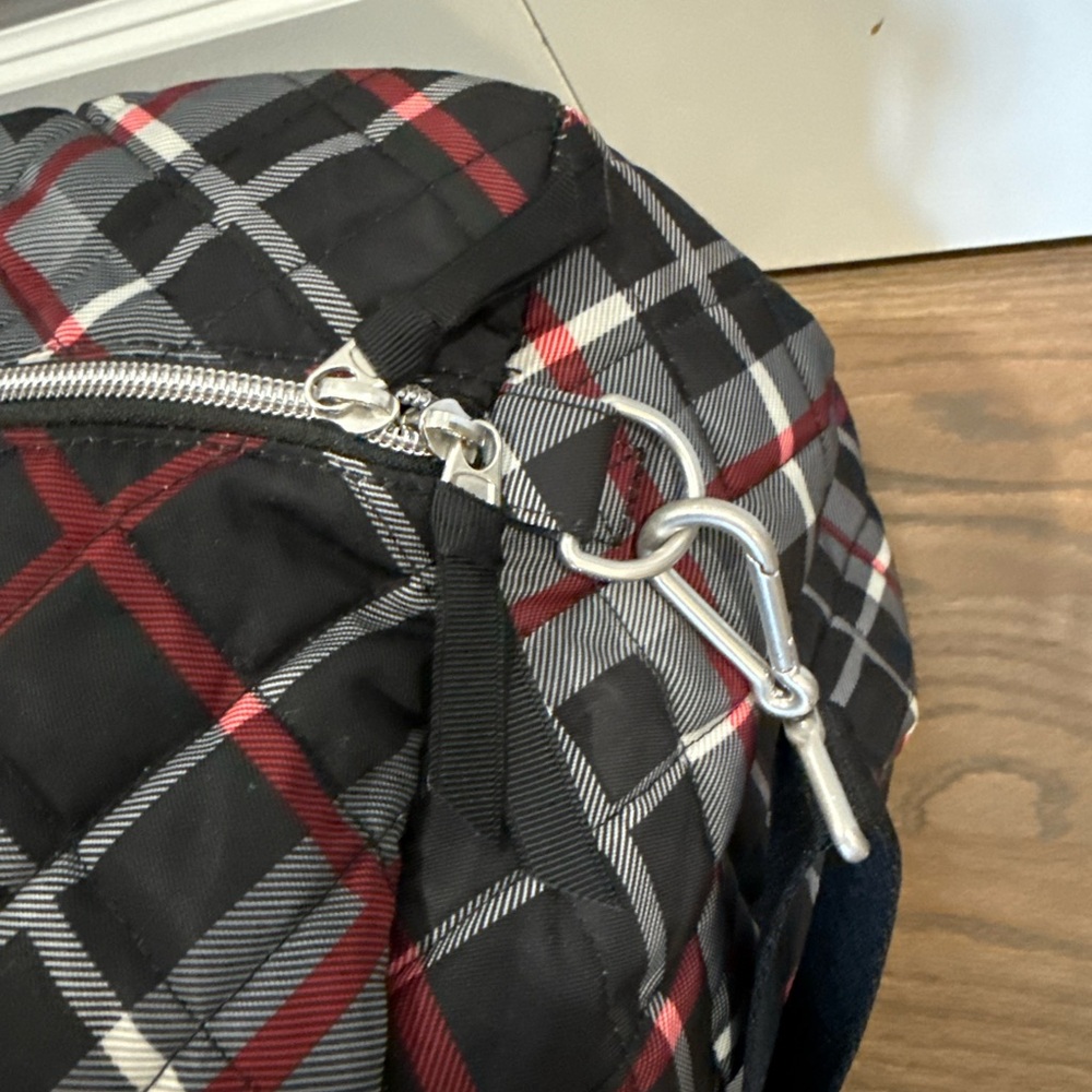Vera Bradley Weekender Duffle Bag - Picture 5 of 10